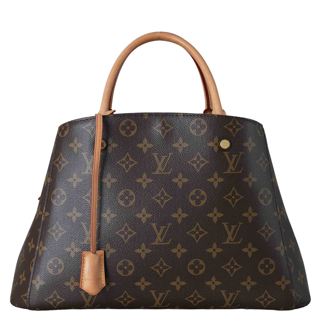 LOUIS VUITTON(USED)루이비통 모노그램 몽테뉴 MM